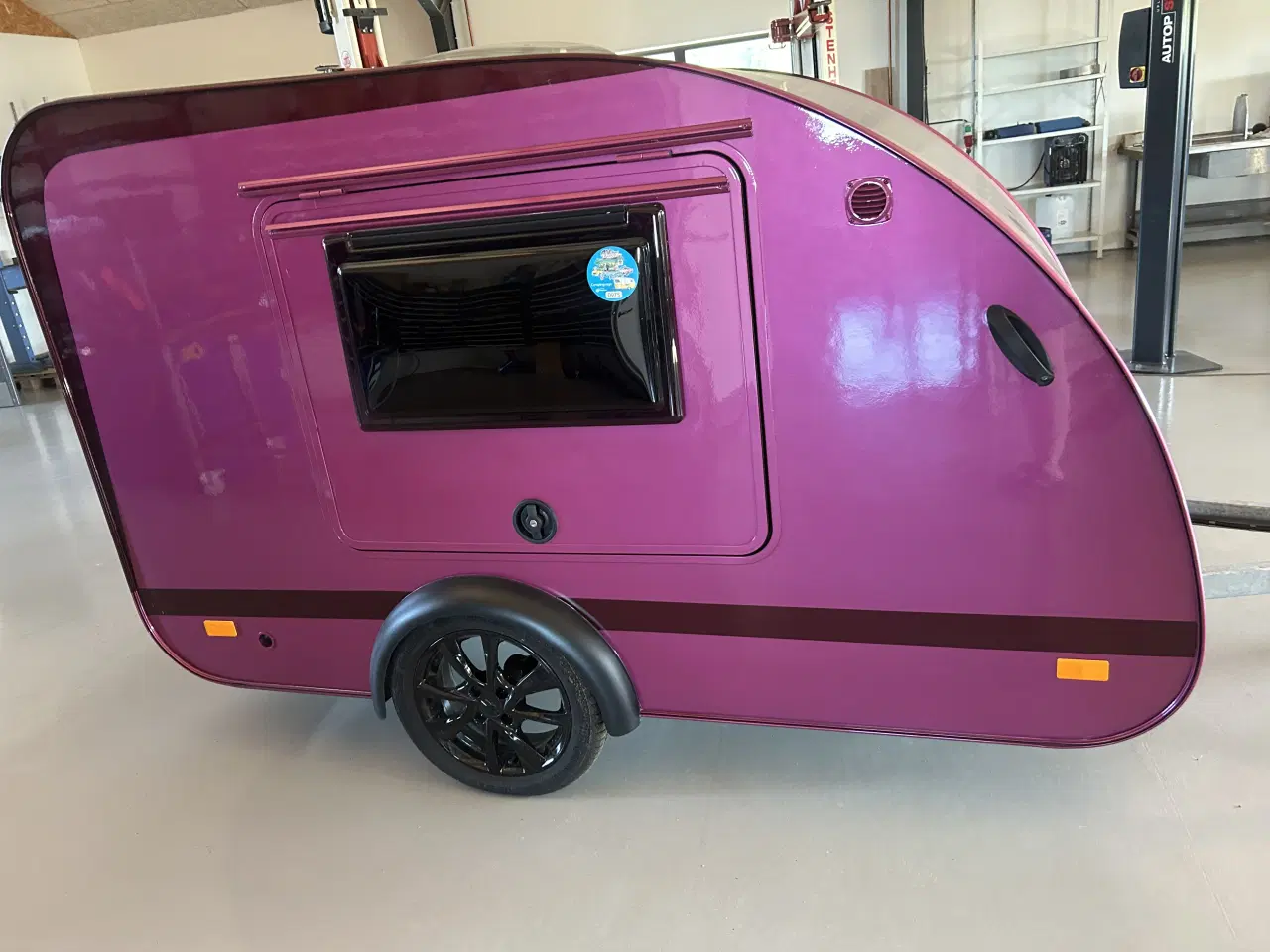 Billede 2 - Mini Camping 