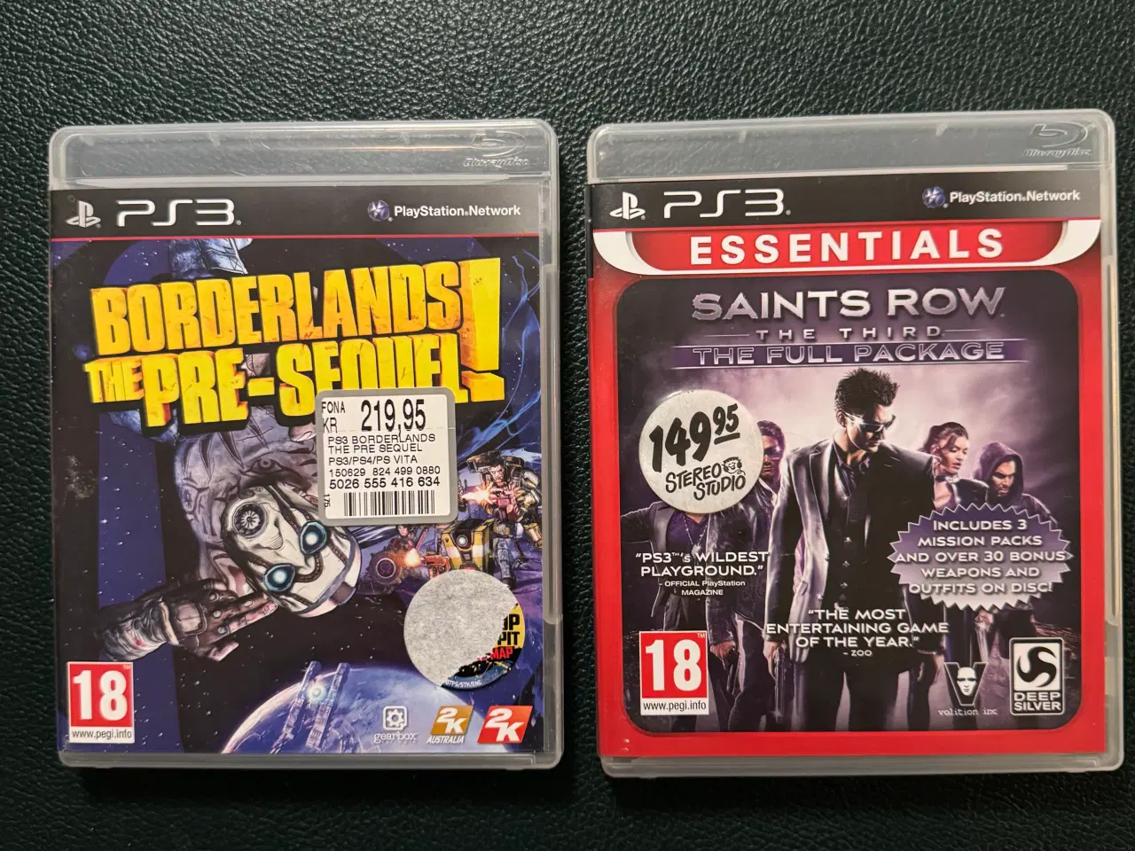 Billede 4 - Diverse Playstation 3 spil