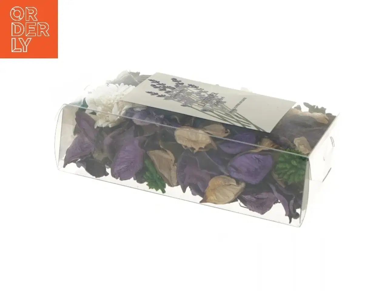 Billede 3 - Lavendel potpourri (str. 16x11 cm)