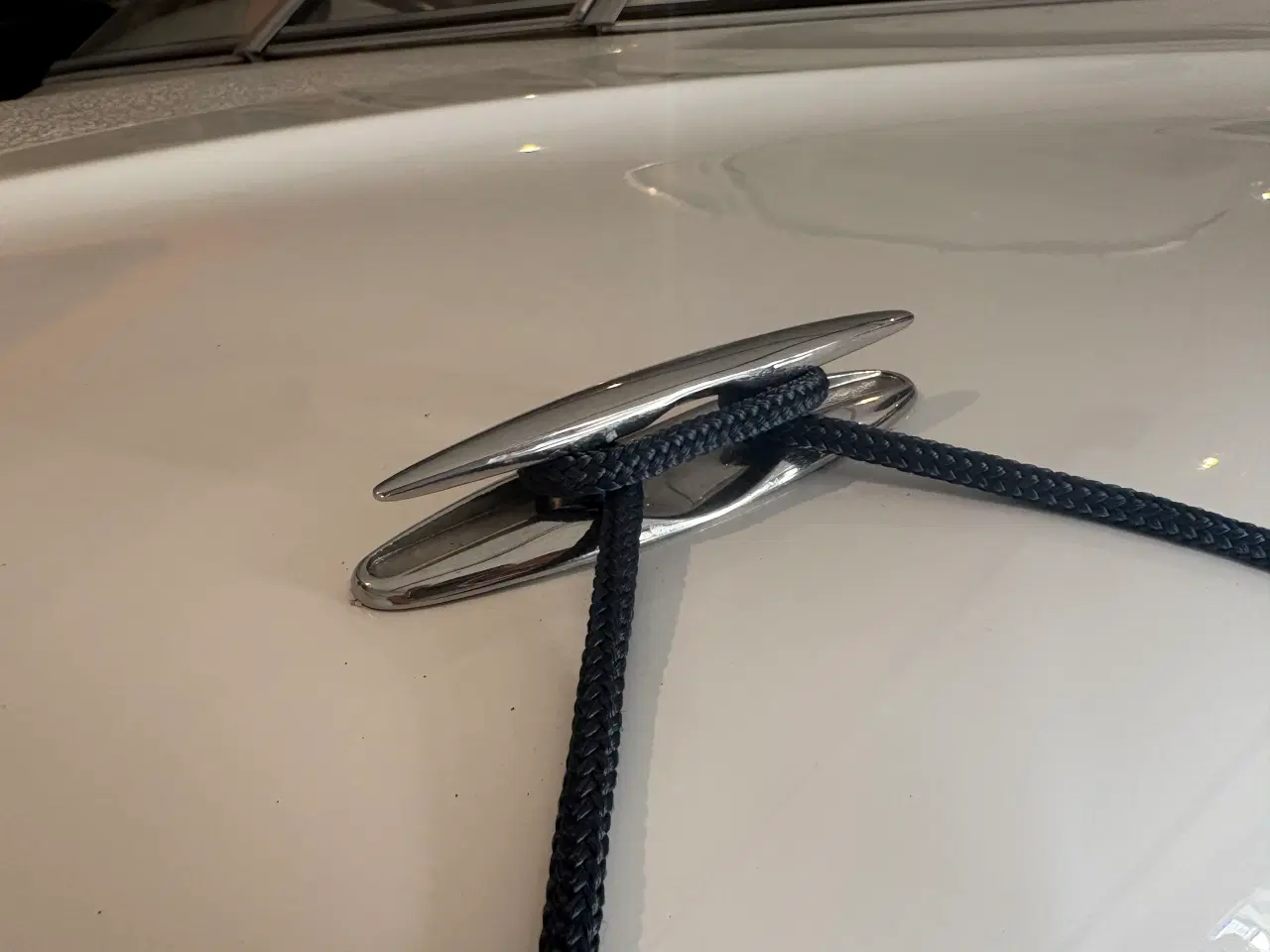 Billede 7 - QuickSilver 470 S - Perfekt stand - komplet sæt