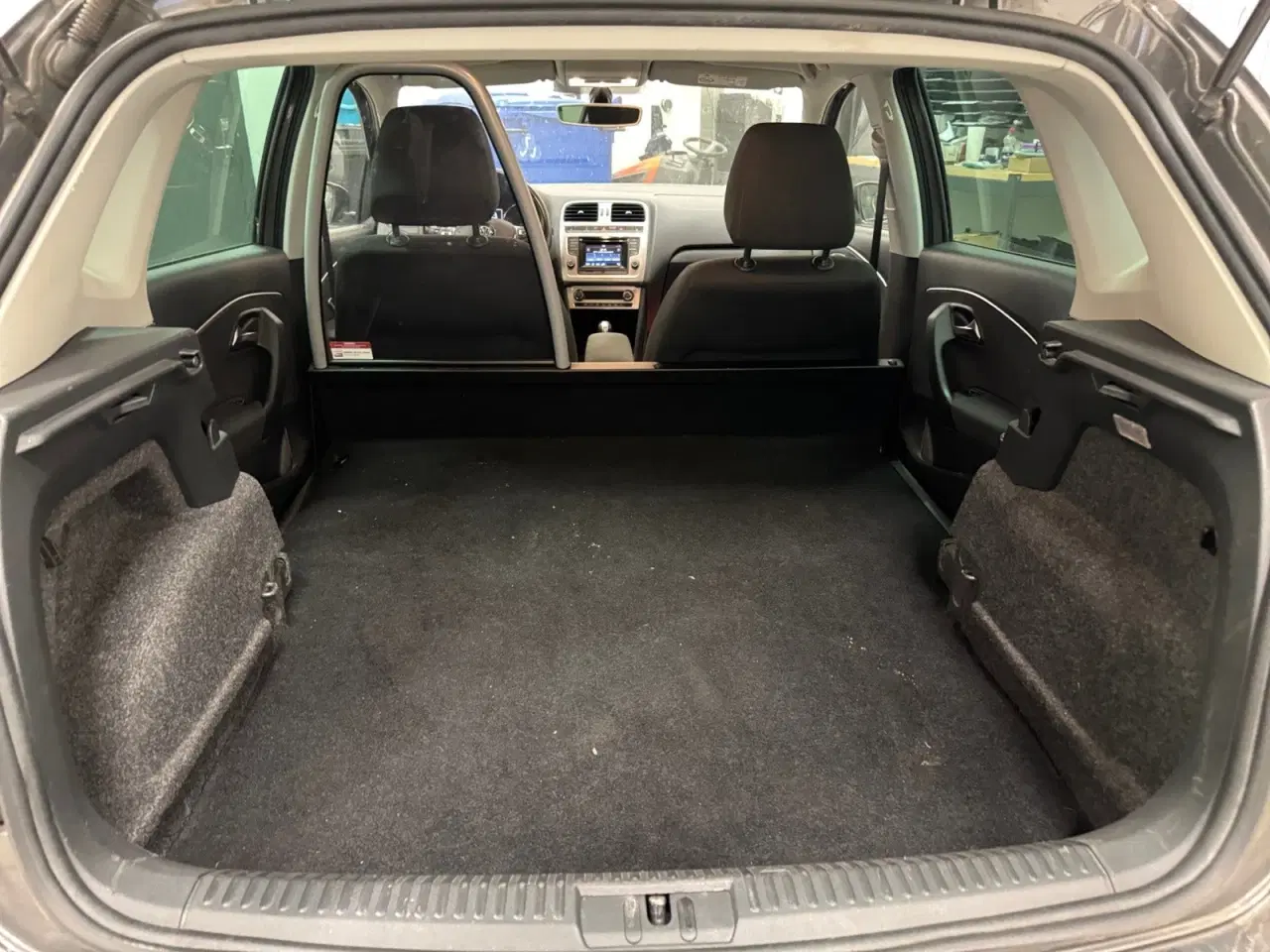Billede 14 - VW Polo 1,4 TDi 90 Highline DSG BMT Van