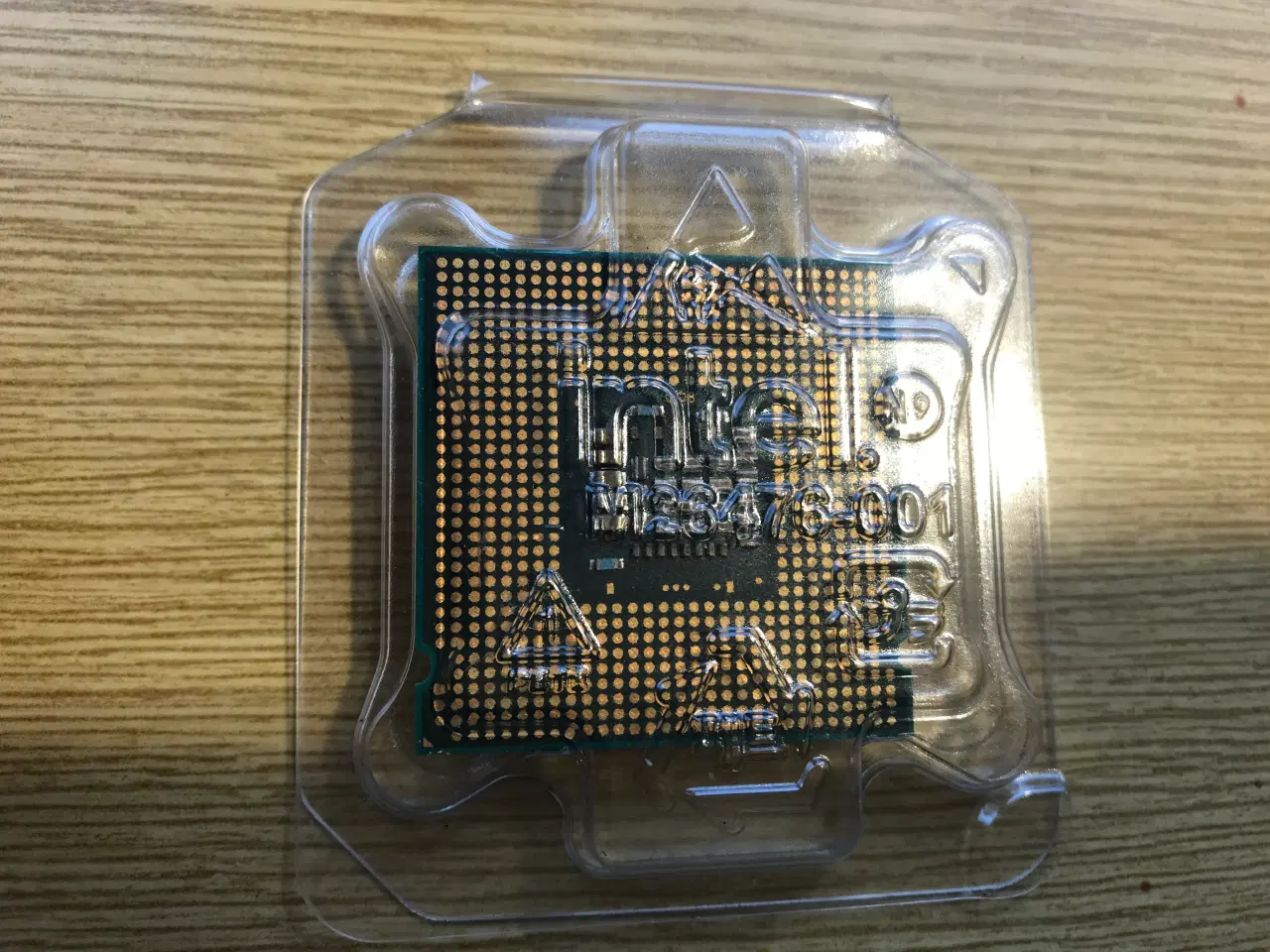 Billede 2 - Core 2 Duo E8400 CPU