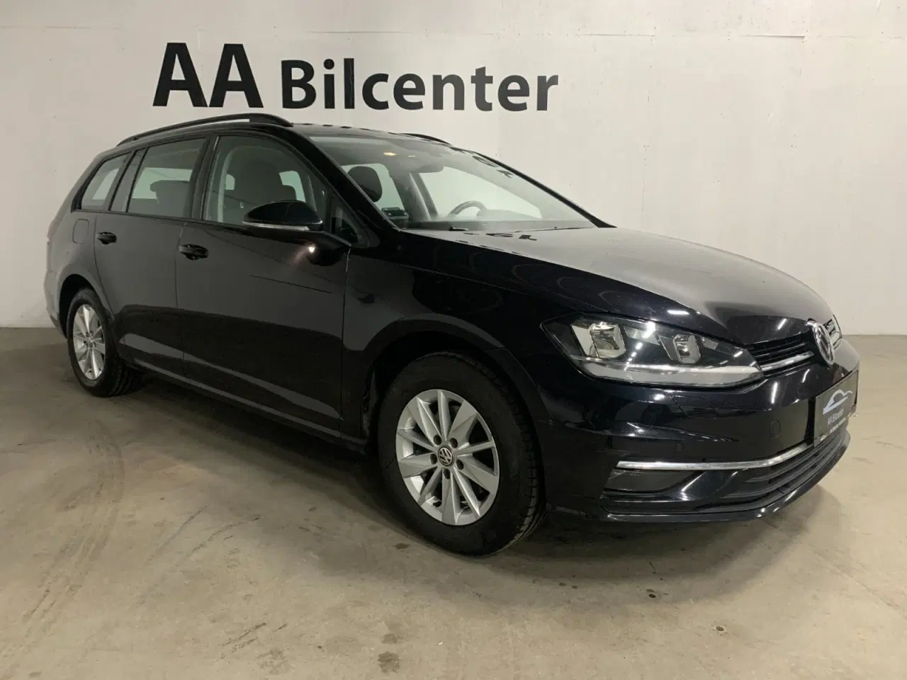 Billede 1 - VW Golf VII 1,4 TSi 125 Comfortline Variant DSG