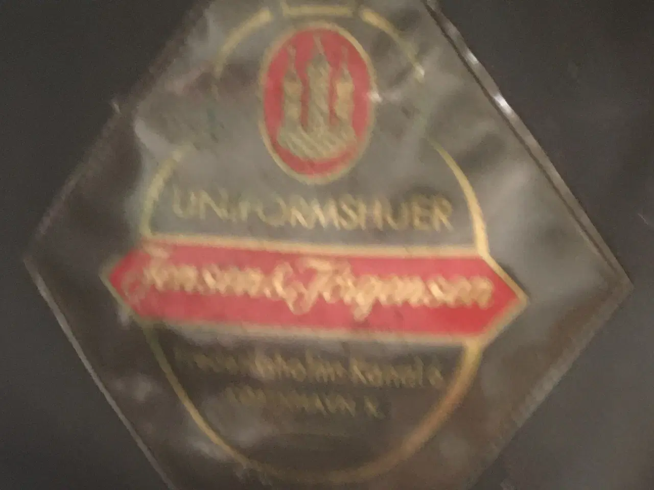 Billede 2 - Kasket Flyselskab SAS Pilot