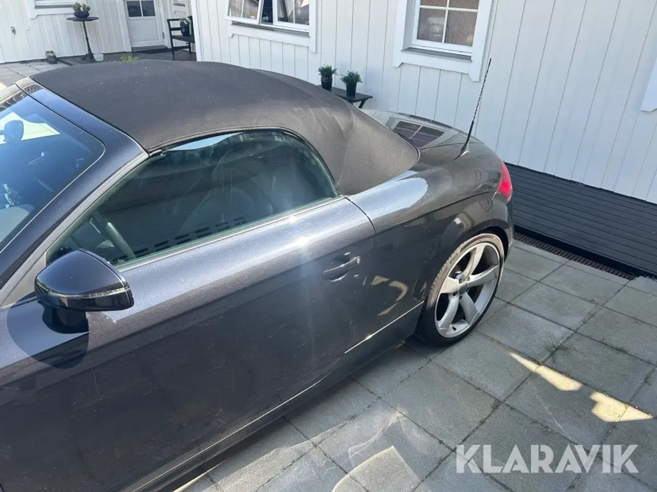 Billede 6 - Personbil - cabriolet Audi TT 2.0 TFSI