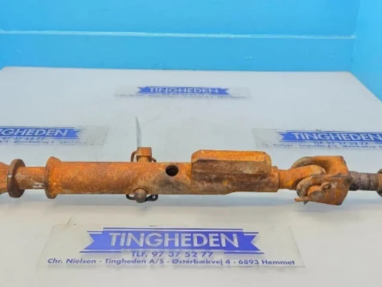 Billede 1 - Case Maxxum 150 Stabilisator 90382100