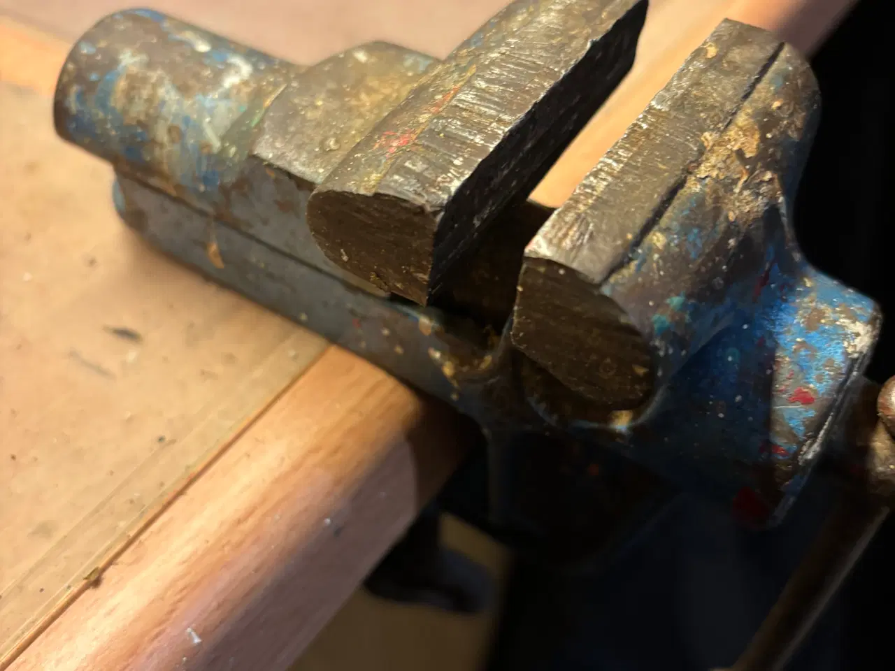 Billede 1 - Skruestik