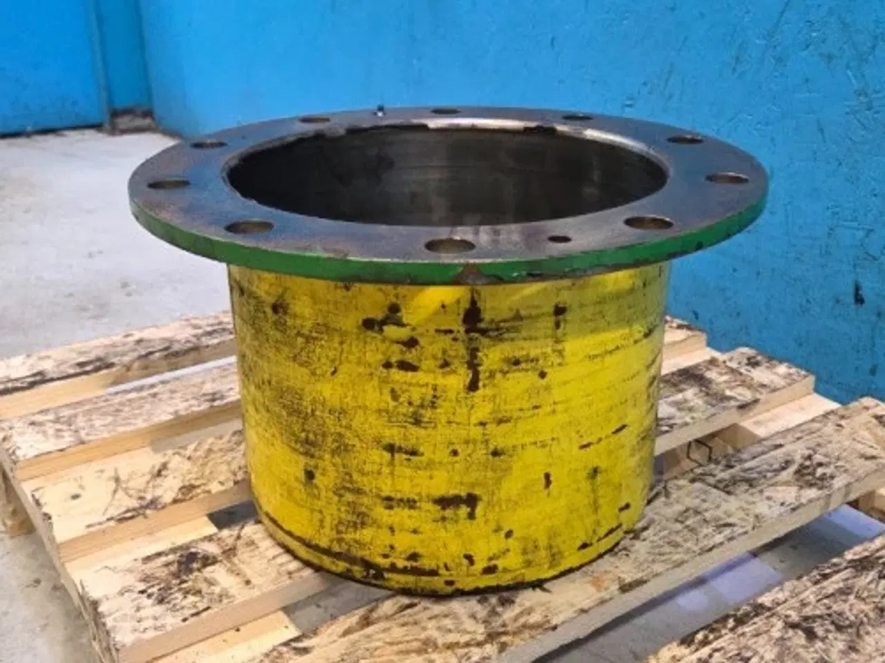 Billede 6 - John Deere 6215R Hjulnav Hus L216837