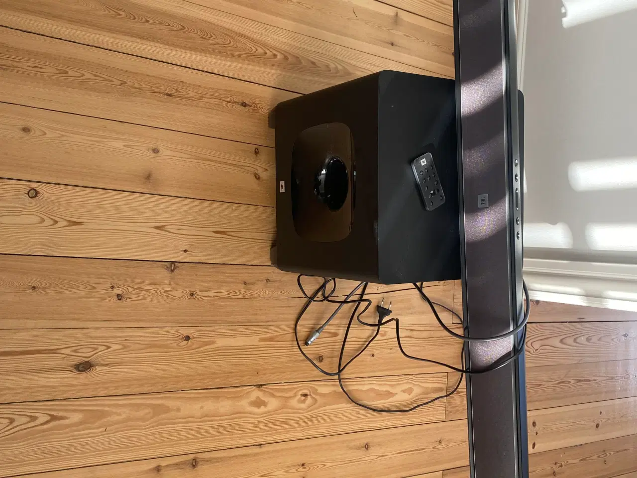 Billede 1 - Soundbar med Sub