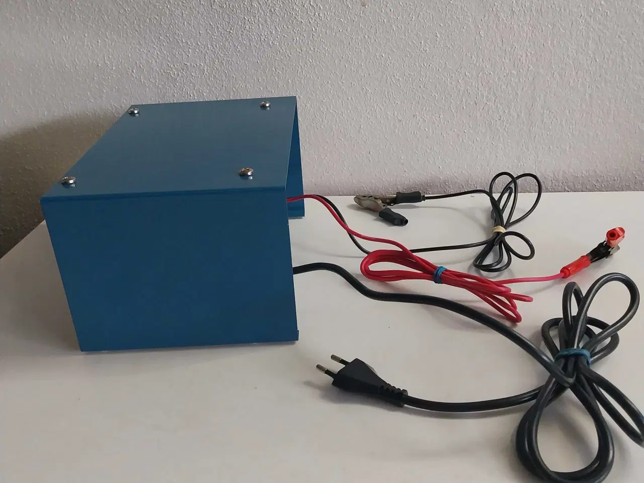 Billede 9 - Batterioplader.