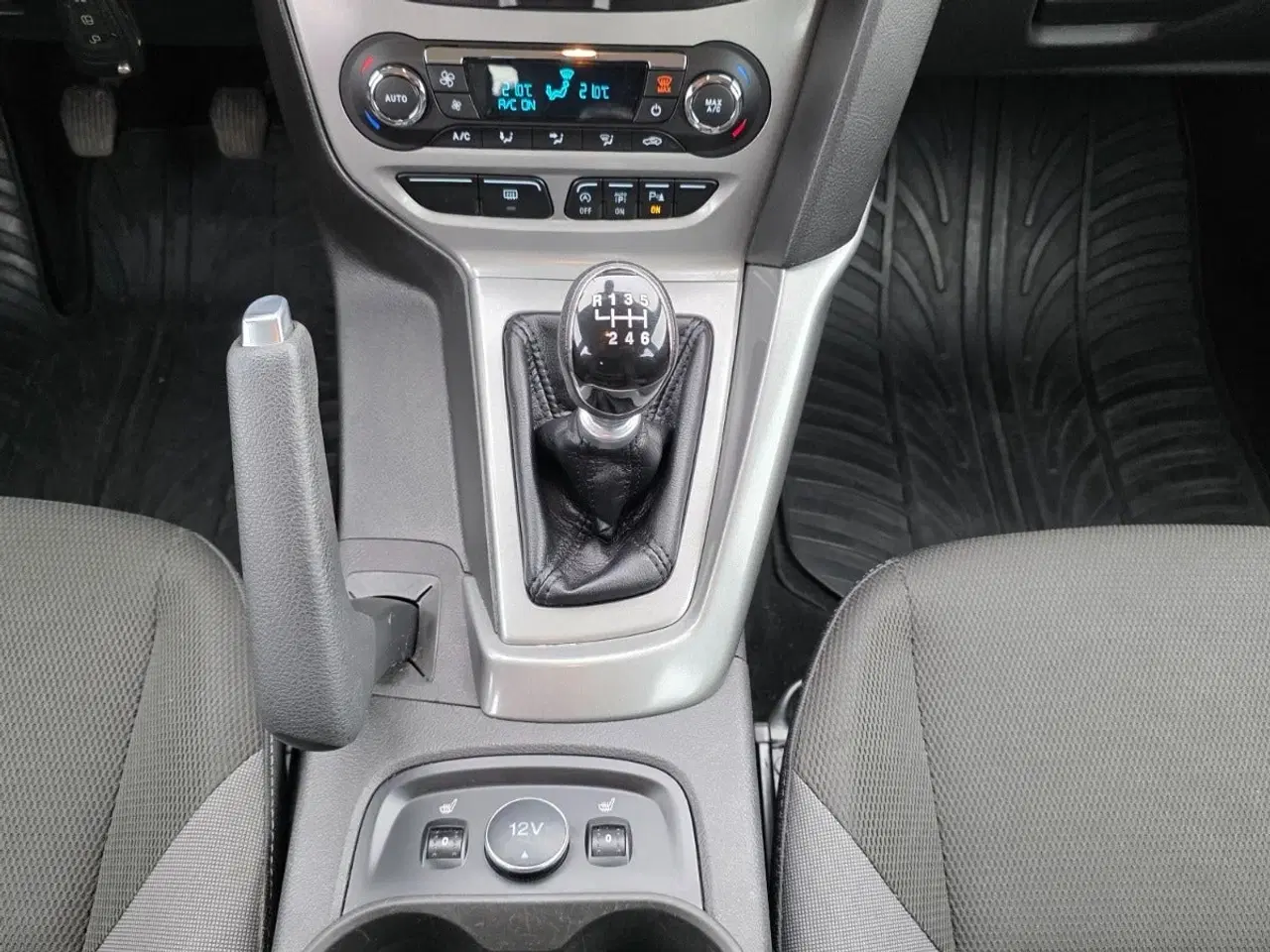 Billede 16 - Ford Focus 1,6 TDCi 105 Trend ECO