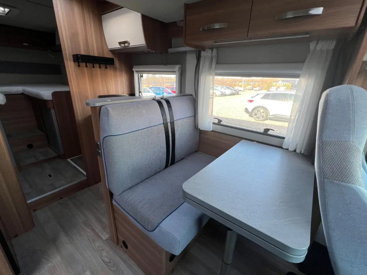 Billede 21 - Fiat Weinsberg 2,3 MJT Carasuite 700 ME aut.