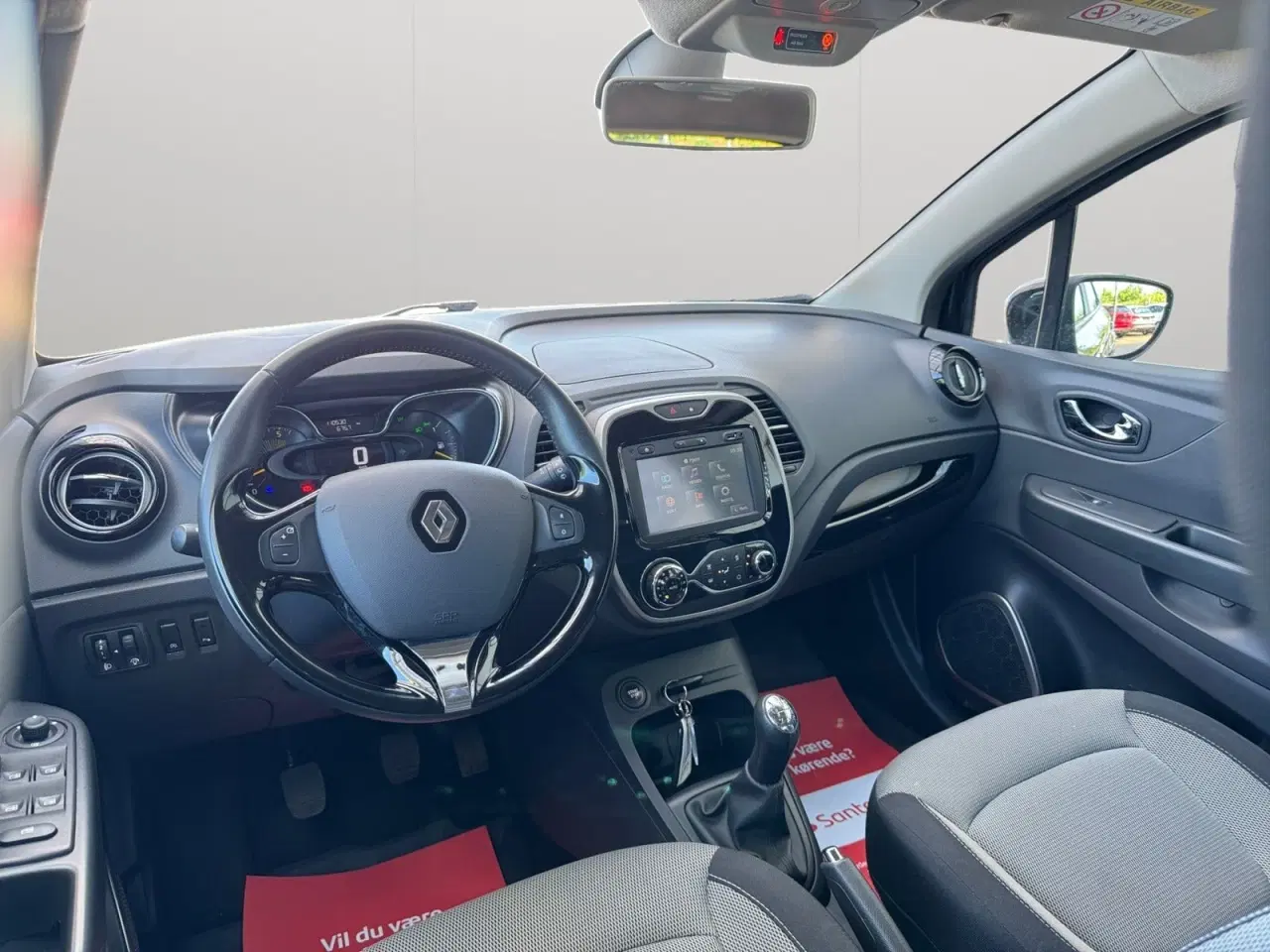 Billede 5 - Renault Captur 1,5 dCi 90 Dynamique