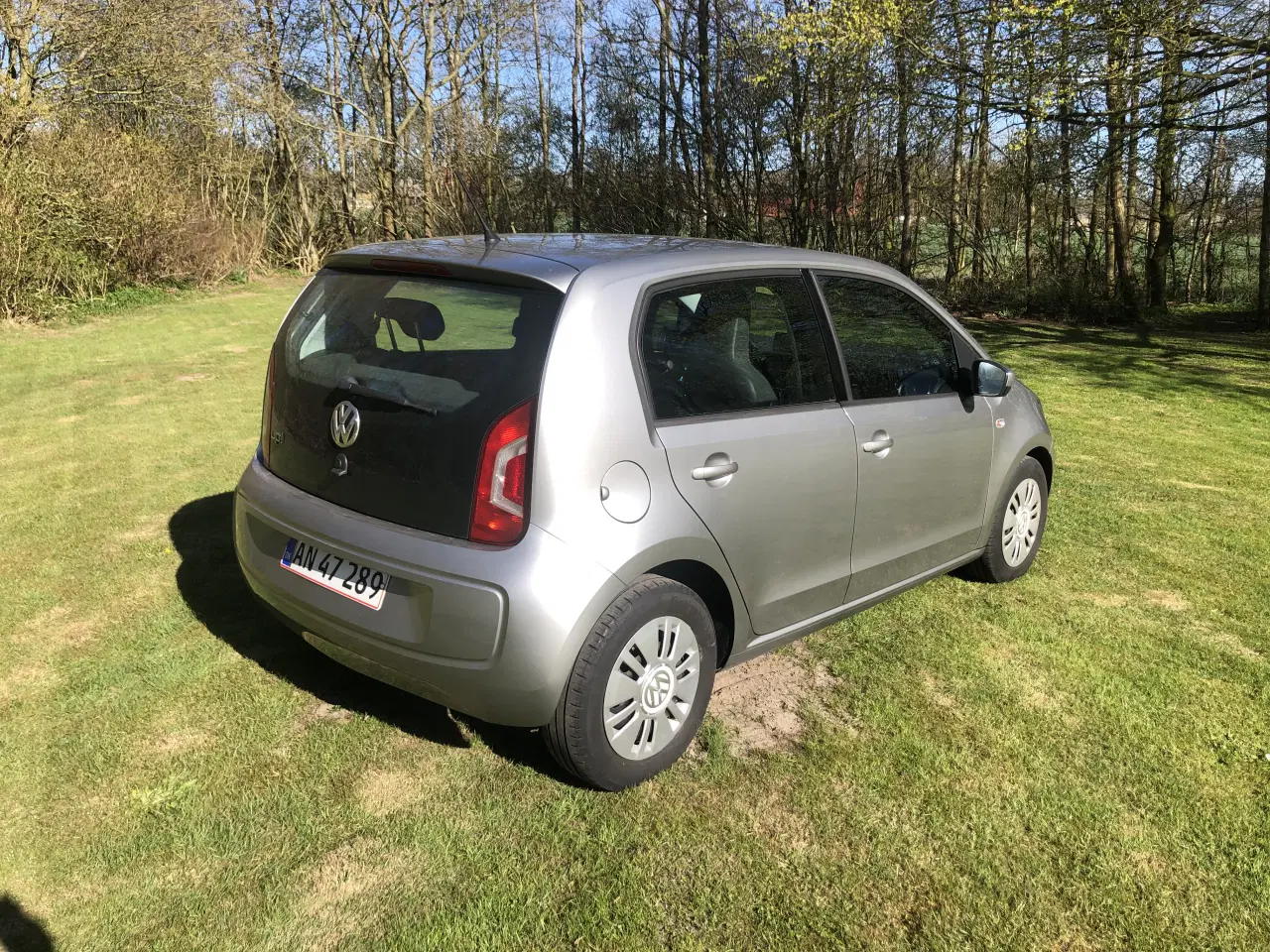 Billede 3 - VW High UP - Hysterisk velholdt !