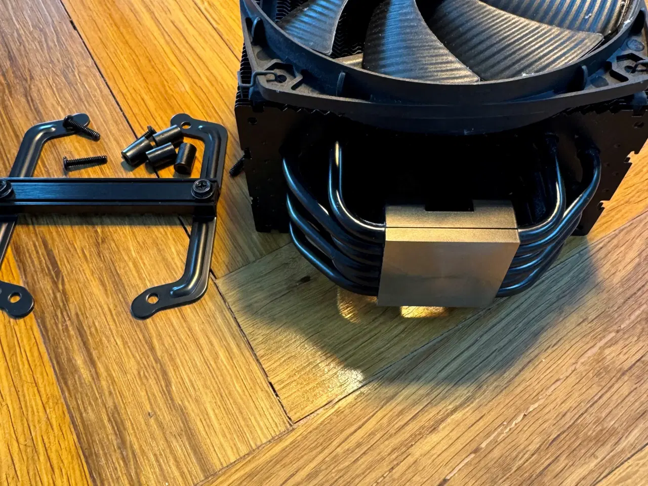 Billede 2 - Bequiet Dark ROCK blæser med køler