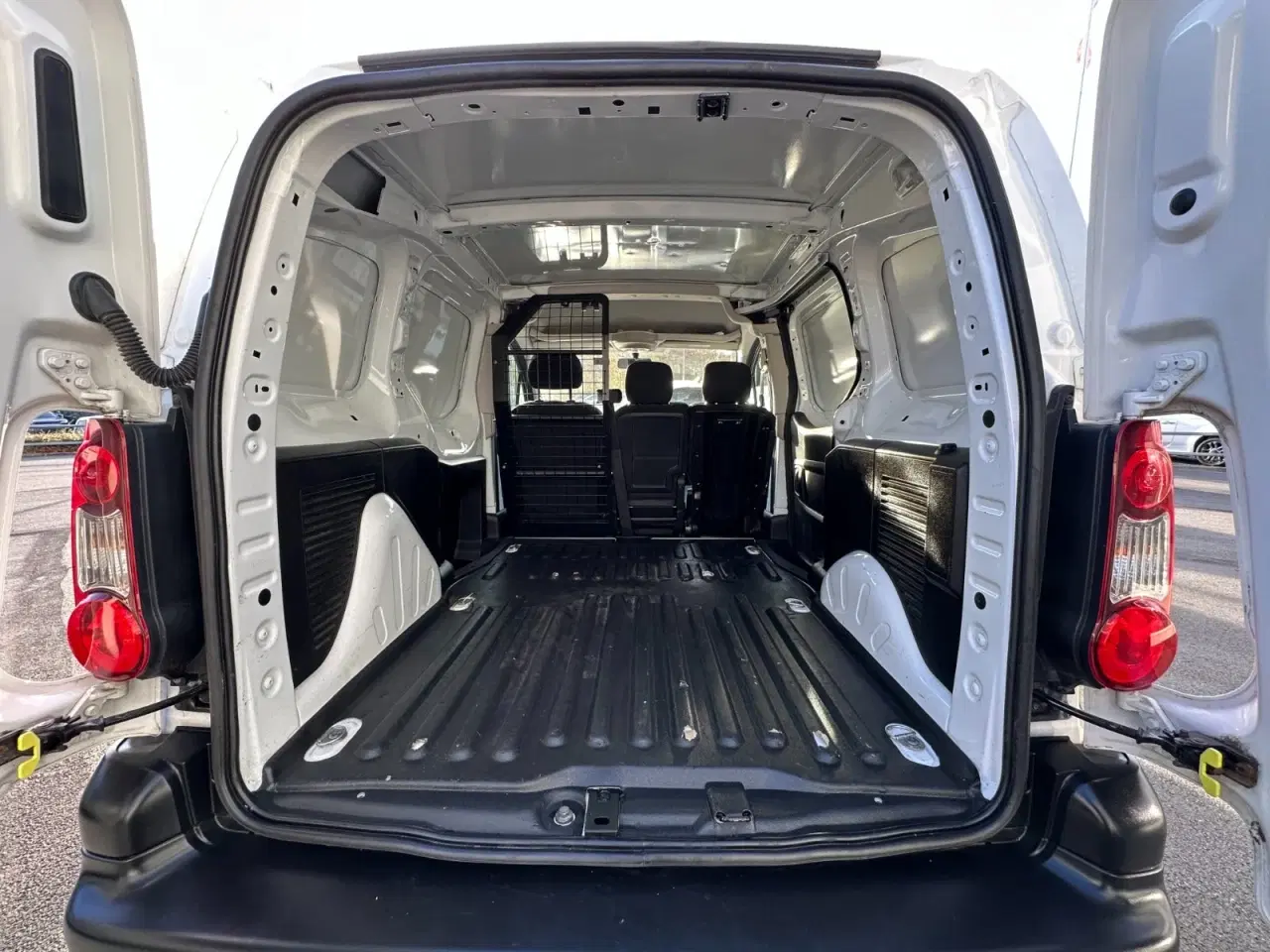 Billede 5 - Peugeot Partner 1,6 BlueHDi 100 L1 Flex Van