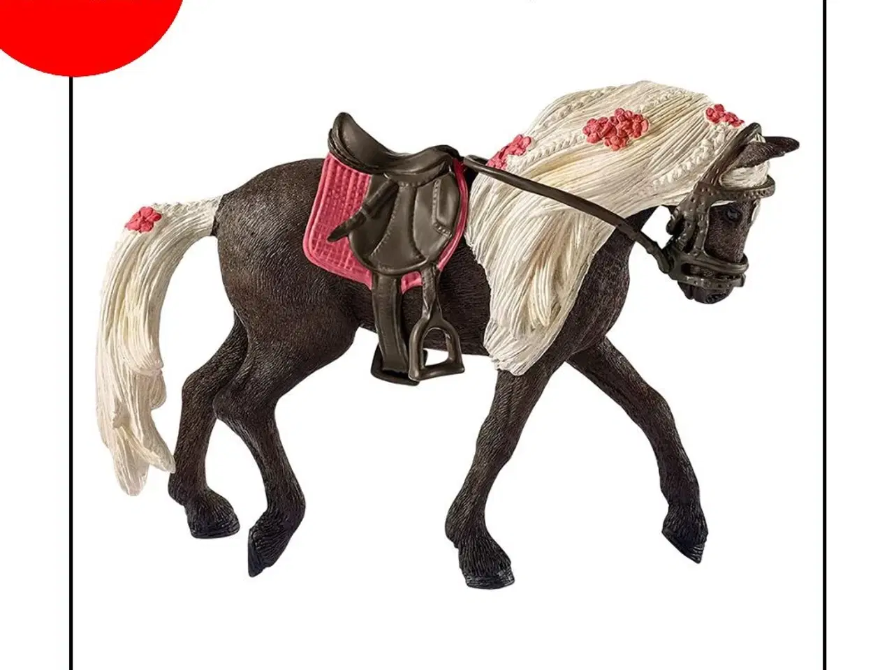 Billede 1 - Schleich 42469 Rocky Mountain Horse mare (2019)