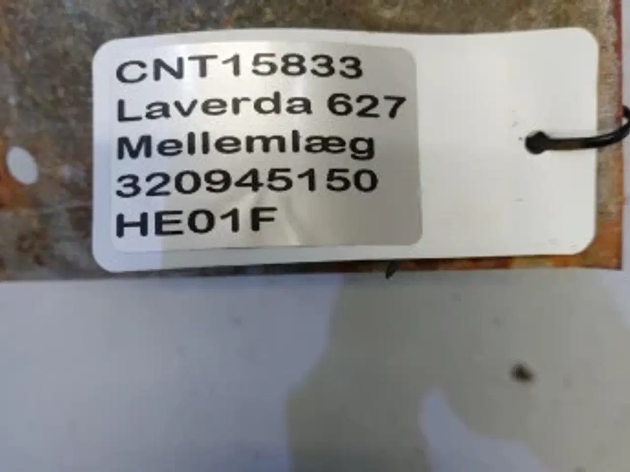 Billede 14 - Laverda 627 Mellemlæg 320945150