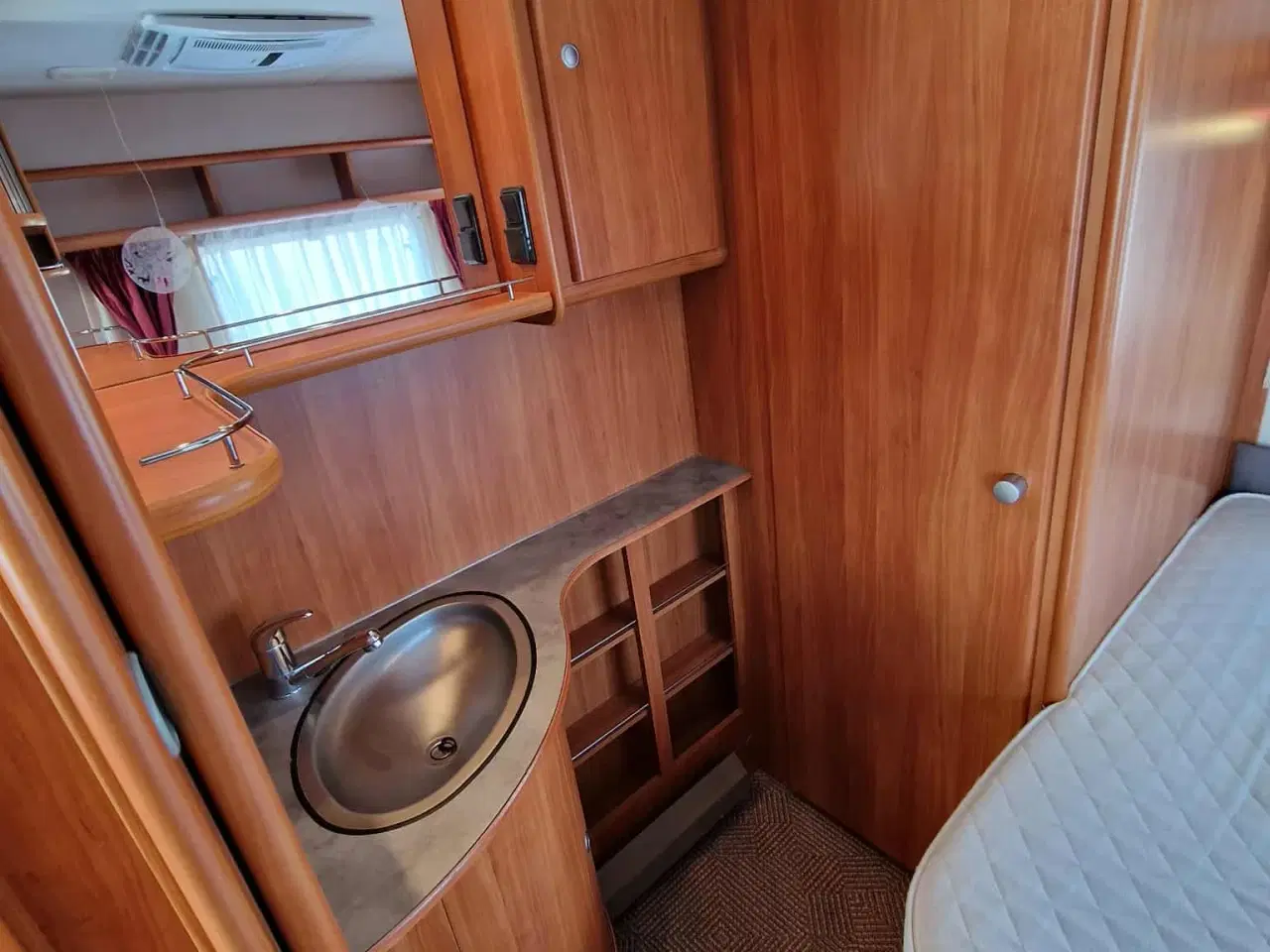 Billede 9 - 2006 - Dethleffs Beduin 510 DB