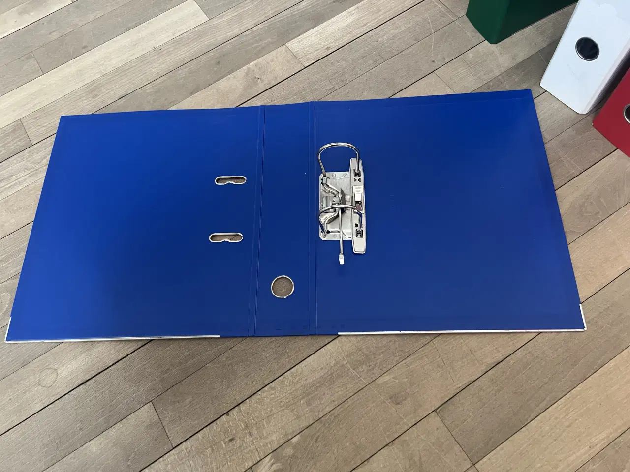 Billede 3 - RINGBIND: ( brevordnere )