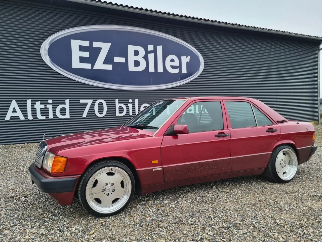 Billede 6 - Mercedes 190 E 2,0 aut.
