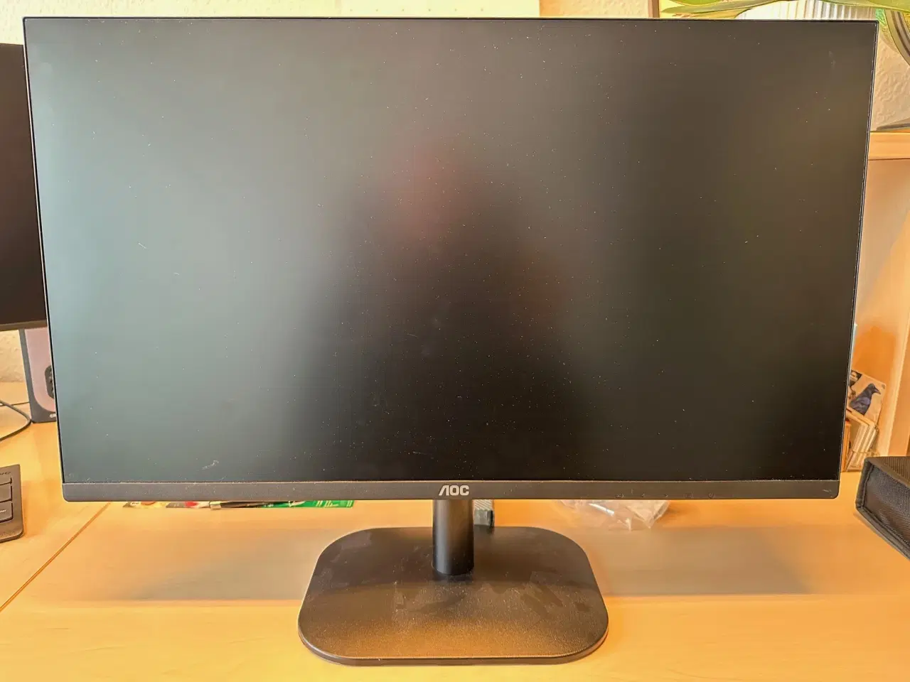 Billede 2 - AOC 27" Skærm
