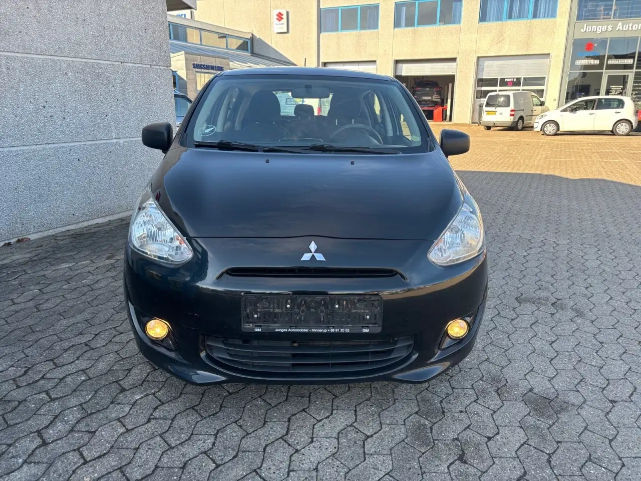 Billede 2 - Mitsubishi Space Star 1,0 Inform