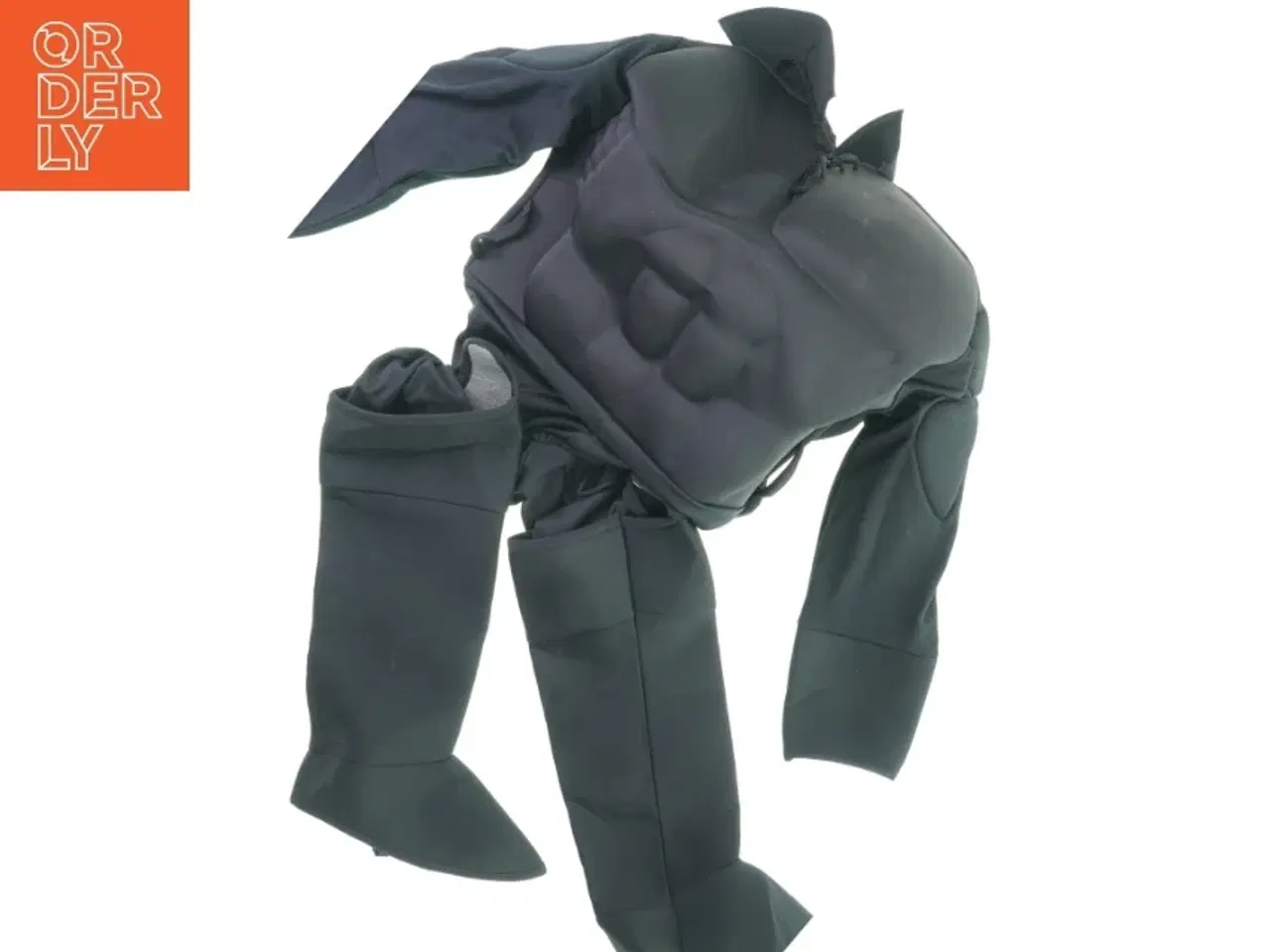 Billede 4 - Zorro kostume (og ternet ninja) fra Er Ubi Es (str. Medium)