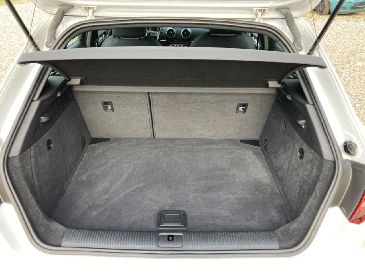 Billede 12 - Audi A3 2,0 TDi 150 Sport Sportback S-tr.