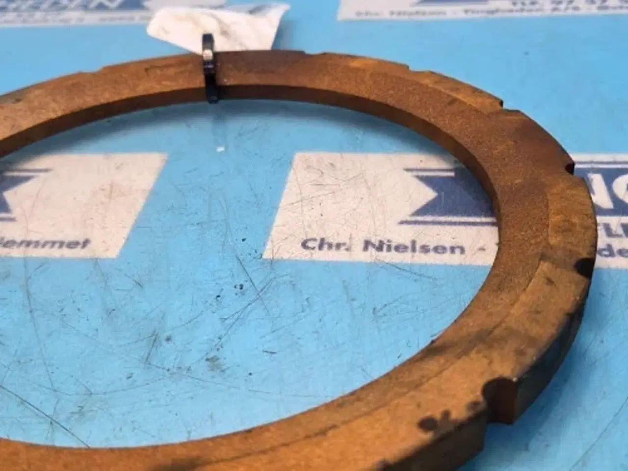 Billede 8 - Ford 8210 Ring D8NN7R003AA