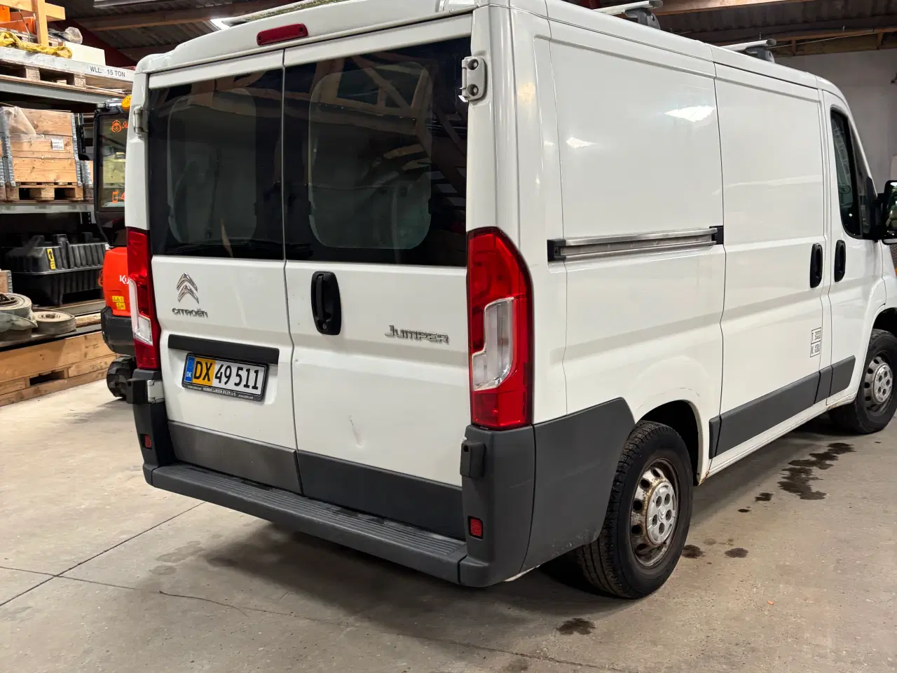 Billede 3 - Citroen Jumper 
