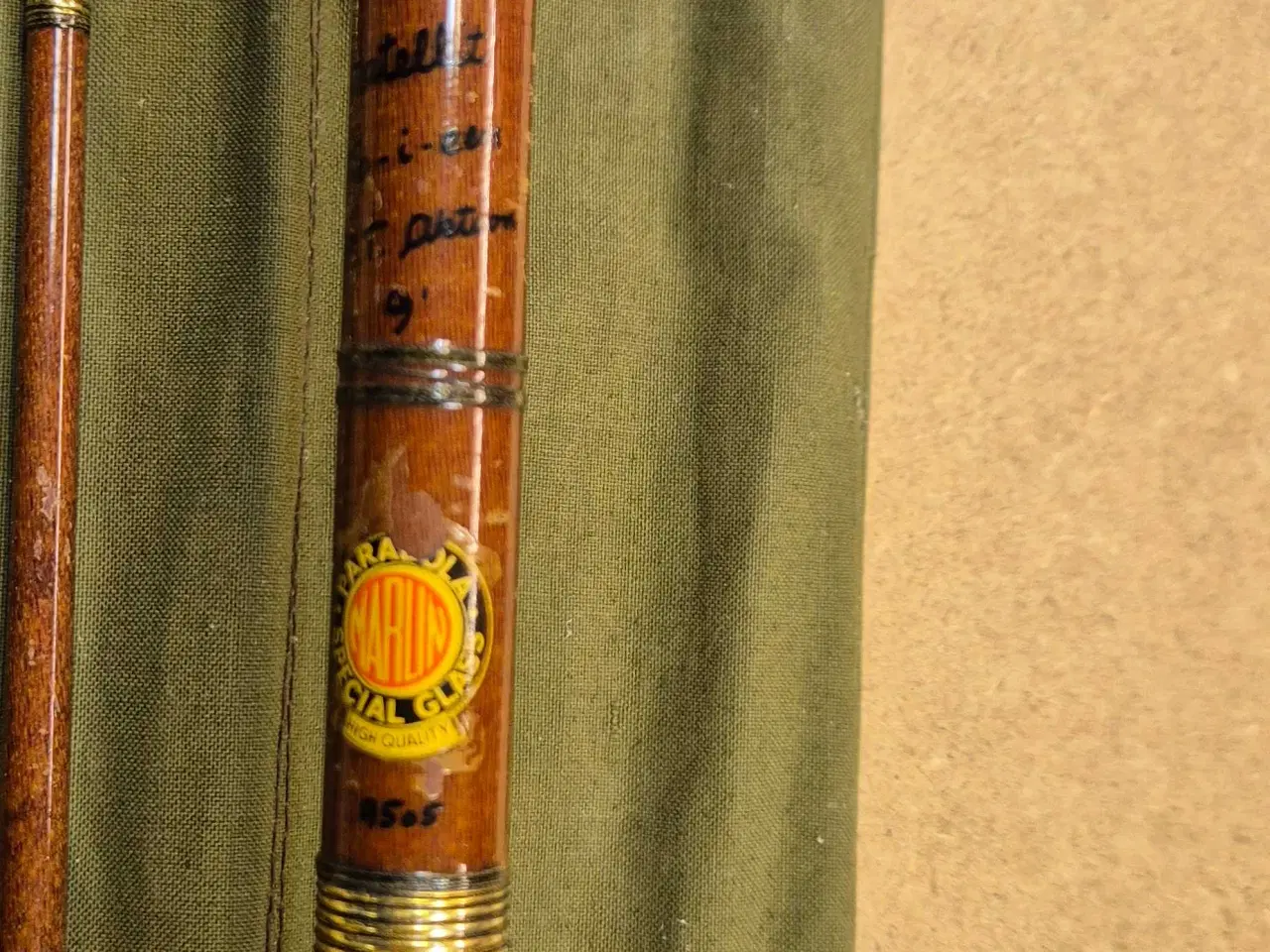 Billede 12 - Div. stænger