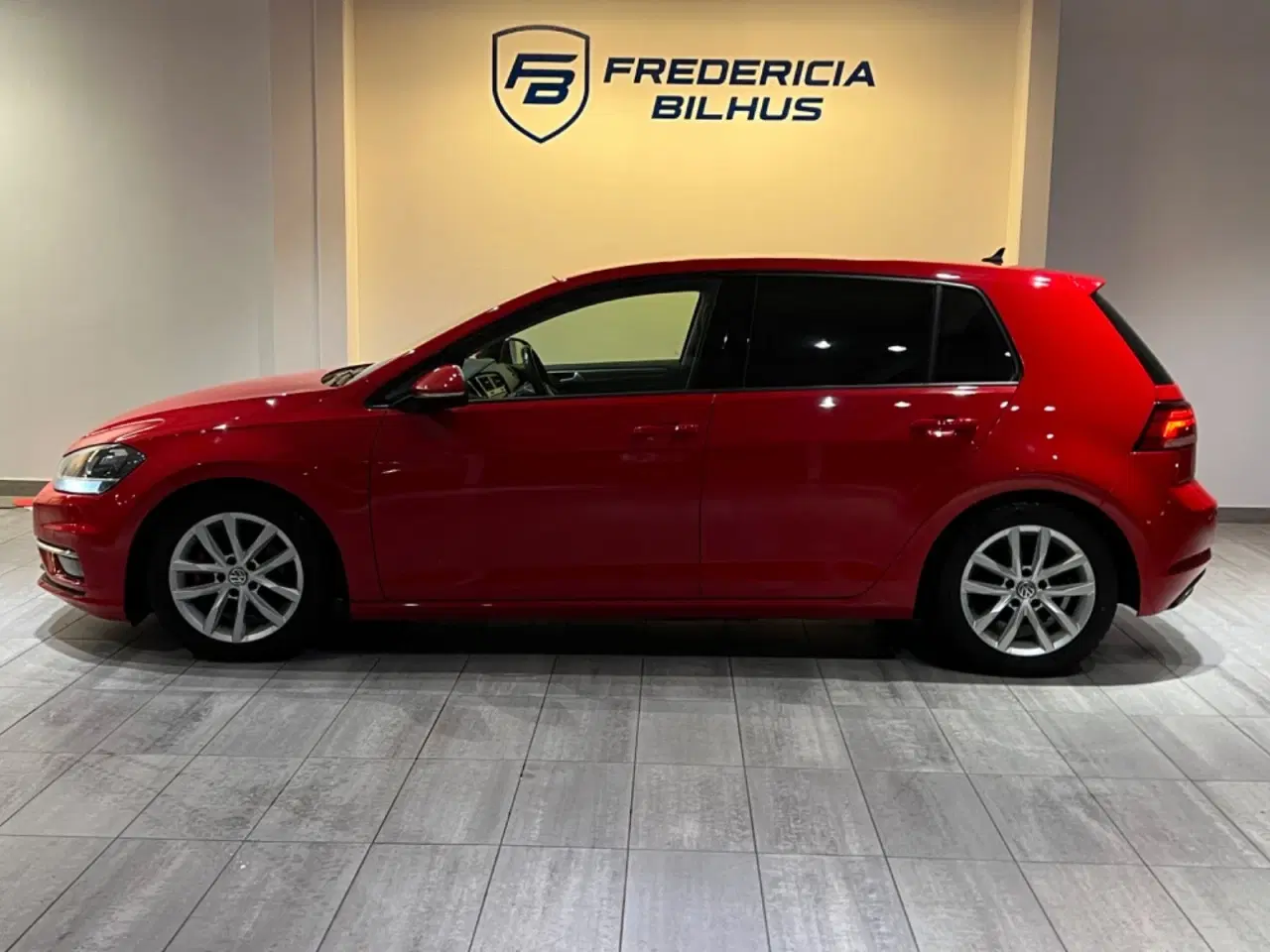 Billede 3 - VW Golf VII 1,4 TSi 125 Comfortline