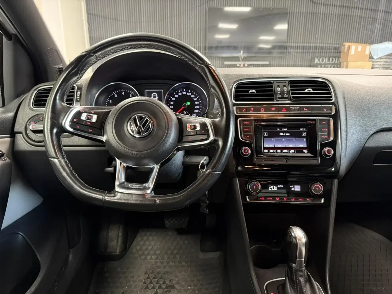 Billede 12 - VW Polo 1,4 TSI BMT ACT BlueGT DSG 150HK 5d 7g Aut.