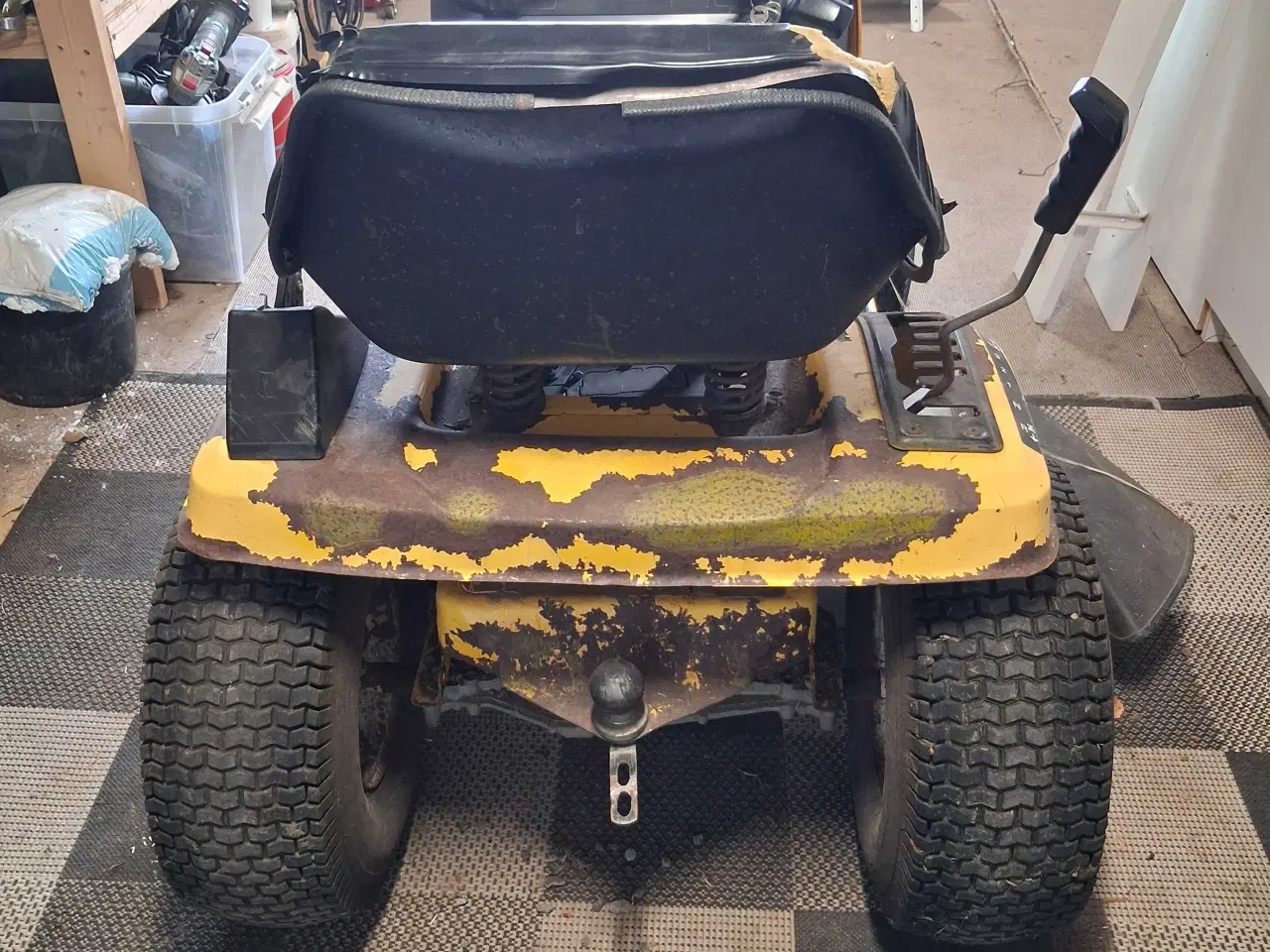 Billede 4 - Havetraktor 