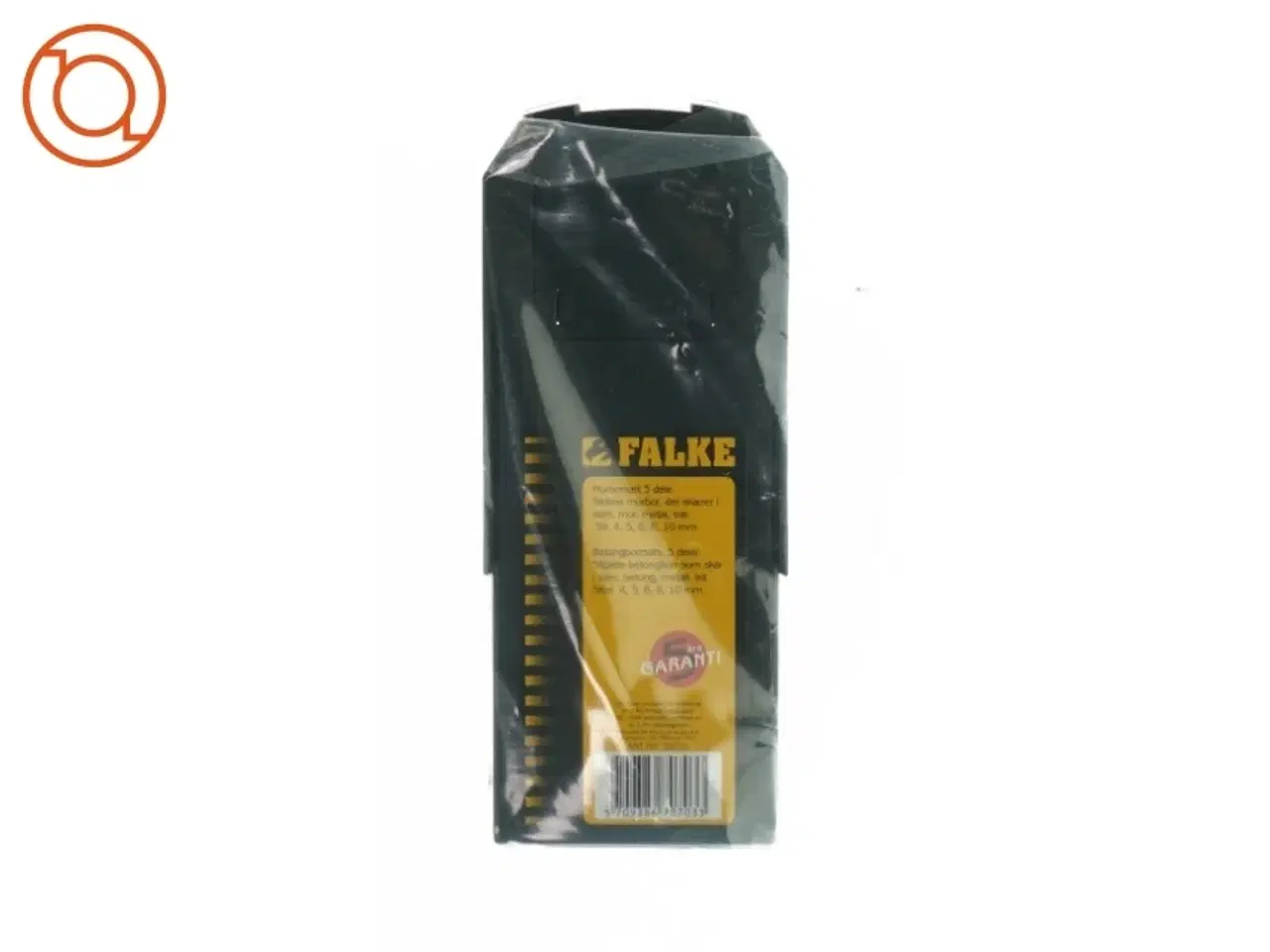 Billede 2 - Murborsæt fra Falke (str. 4, 5, 6, 8, 10 mm)