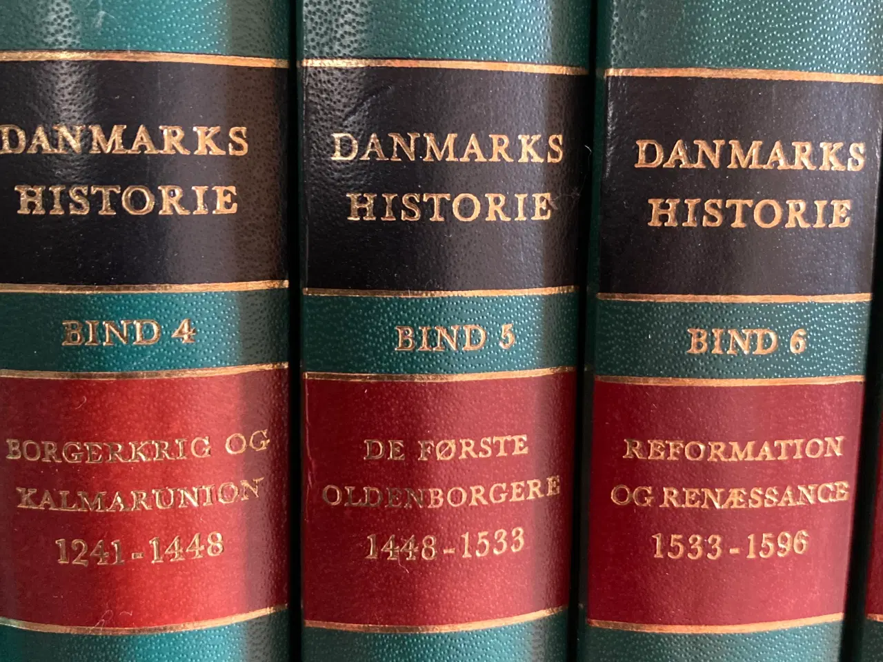 Billede 2 - Danmarks historie
