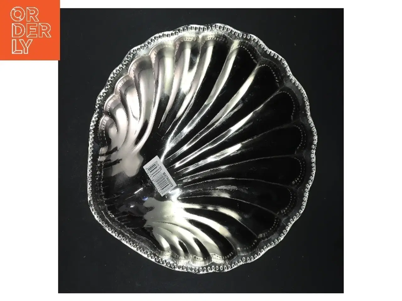 Billede 3 - Metal skål (str. Ø 26,5 cm)