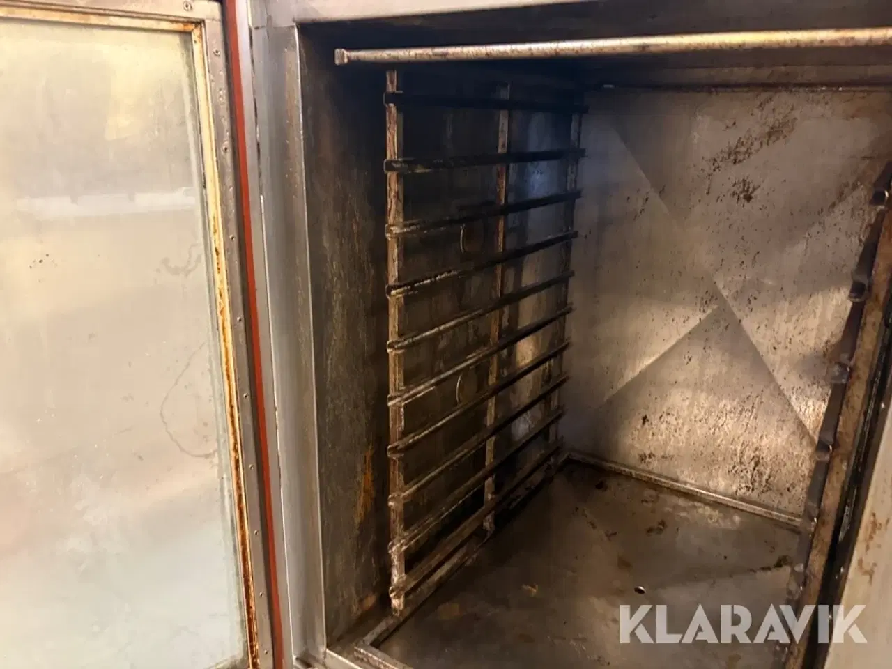 Billede 8 - Industriovn Hauno Conmatic