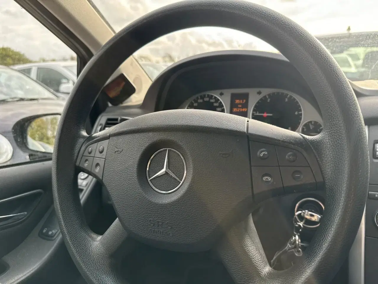 Billede 10 - Mercedes-Benz B180 d 2,0 CDI 109HK 6g