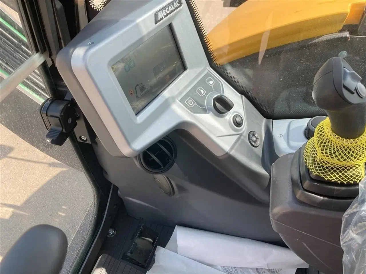 Billede 24 - Mecalac 6 MCR 6 tons kompact minigraver på gu.bånd