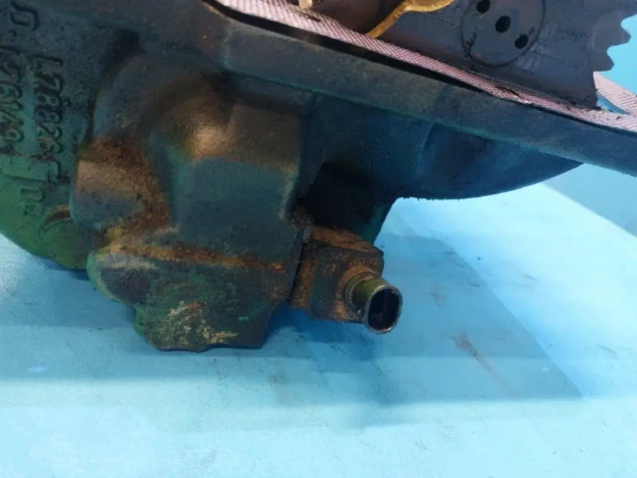 Billede 5 - John Deere 6200 Dropbox AL113811