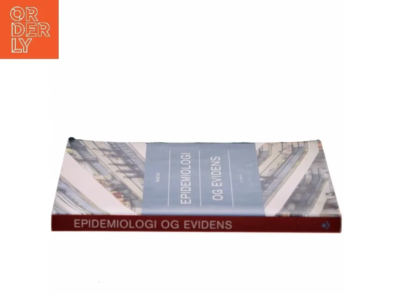 Billede 2 - Epidemiologi og evidens af Svend Juul (f. 1940) (Bog)
