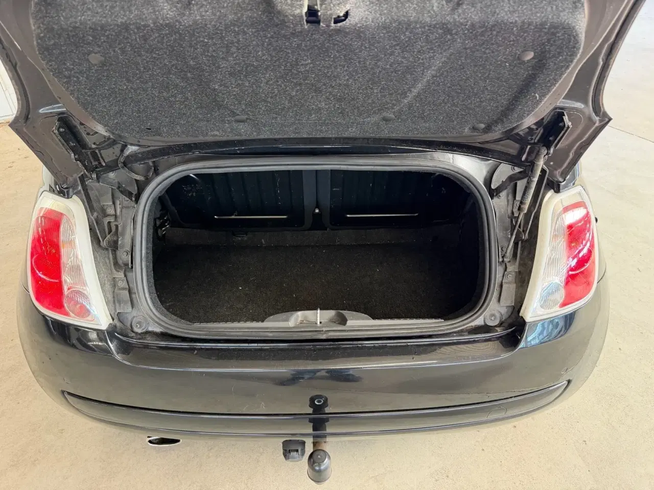 Billede 5 - Fiat 500C 1,2 Pop 69HK Cabr.