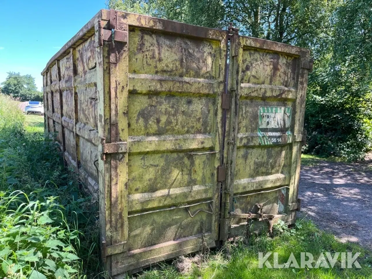 Billede 2 - Container Aasum