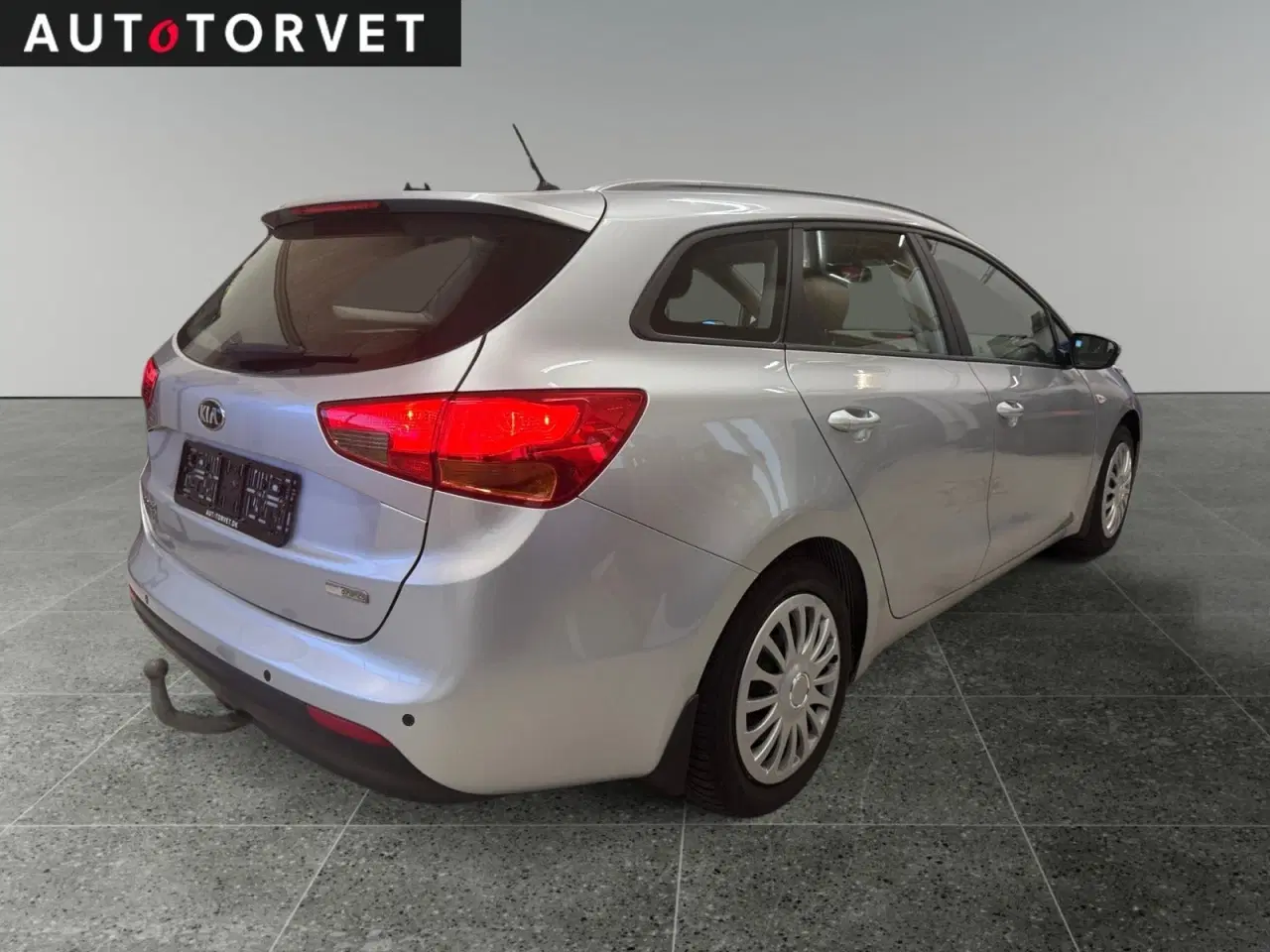 Billede 3 - Kia Ceed 1,6 CRDi 136 Limited SW DCT