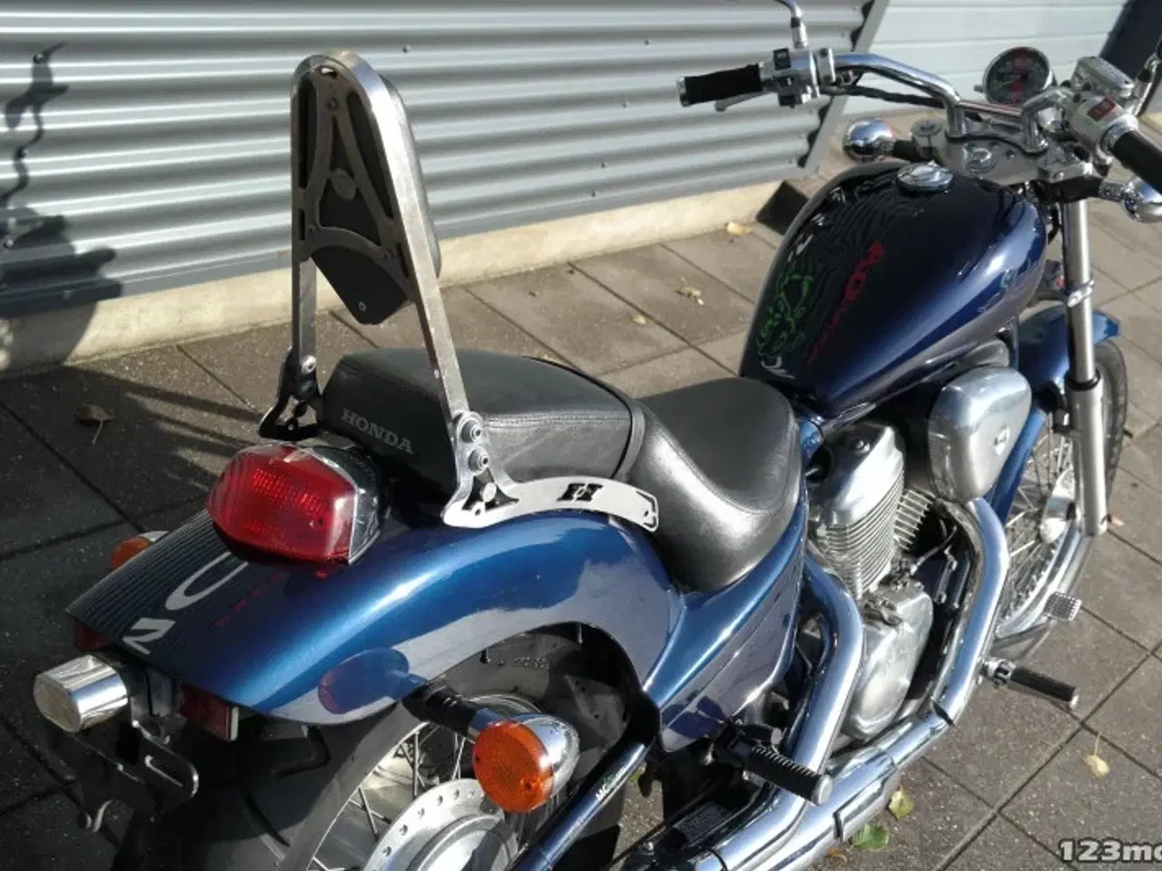 Billede 6 - Honda VT 600 ENGROS/UDEN KLARGØRING