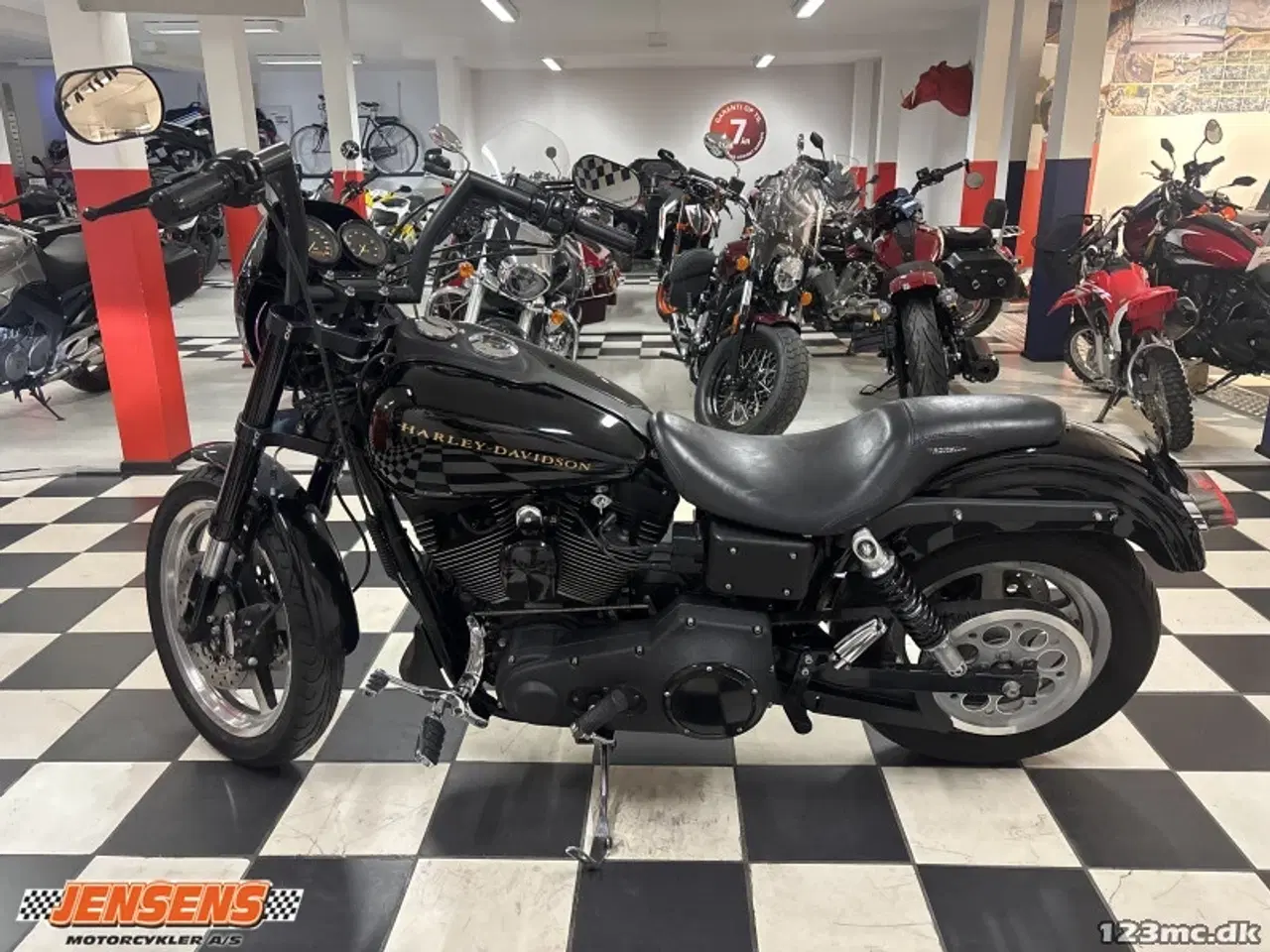 Billede 4 - Harley-Davidson FXDX Dyna Super Glide Sport