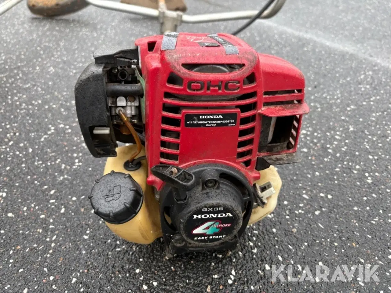 Billede 5 - Buskryddere Honda - 2 styk