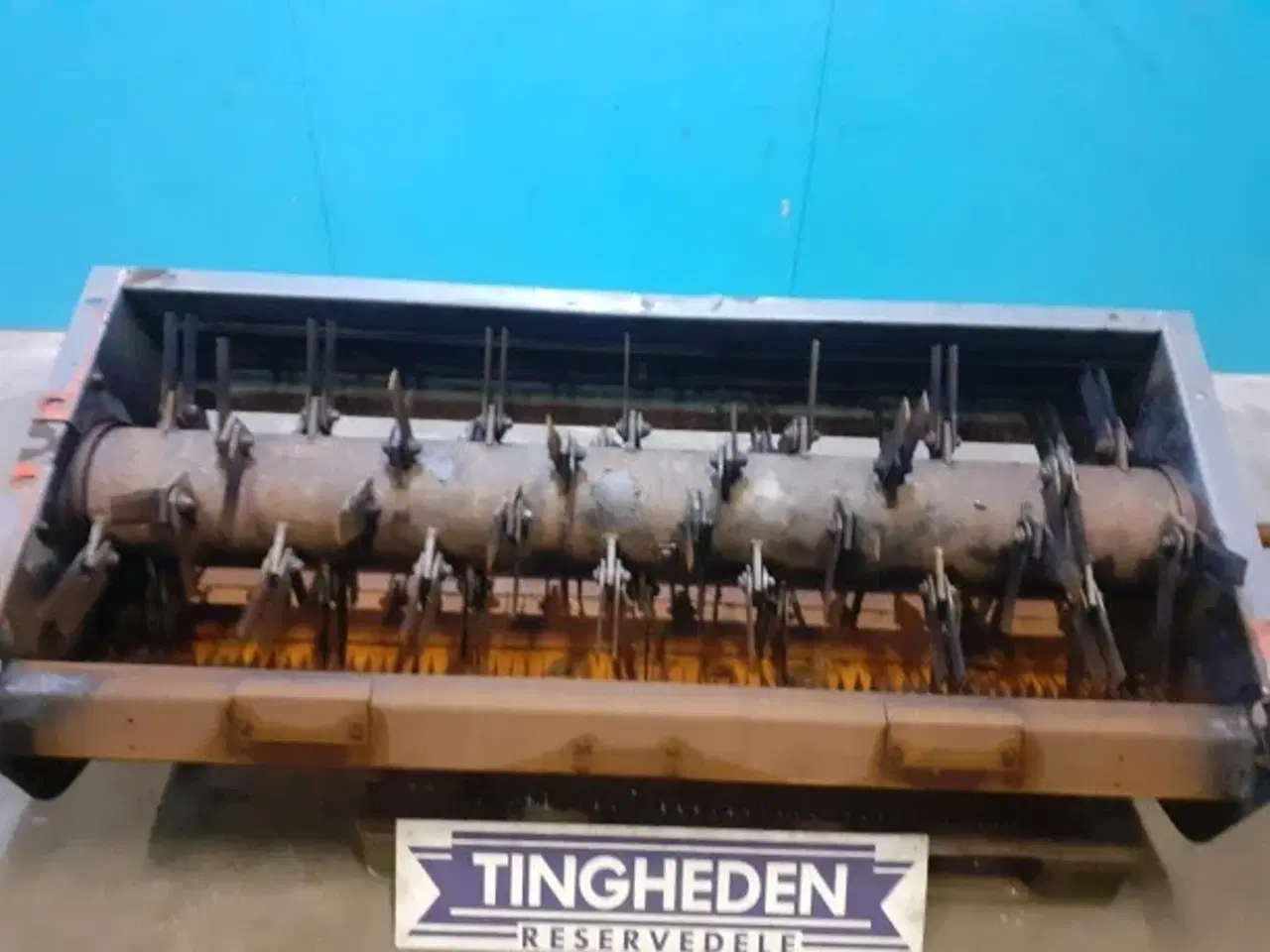 Billede 1 - Massey Ferguson 7278 snitter 